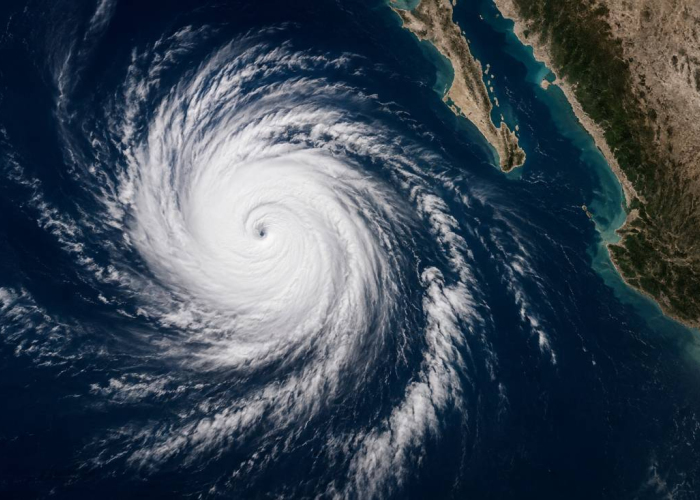 Tormenta tropical Iselle se fortalecerá a huracán: esta es su trayectoria frente a México