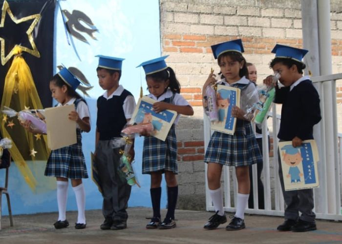 Educación pública (Foto: Gobierno Municipal de Zapotiltic, Jal.)