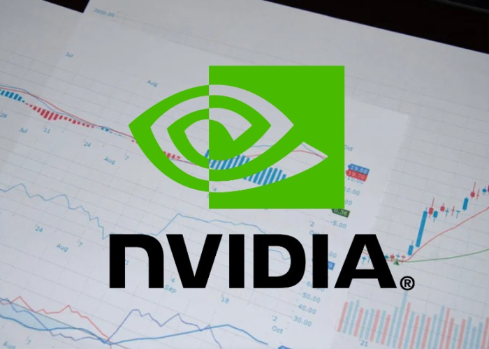Nvidia ha reportado cinco trimestres seguidos con ganancias interanuales de tres dígitos en ventas y beneficios, gracias a la alta demanda de sus chips y sistemas.