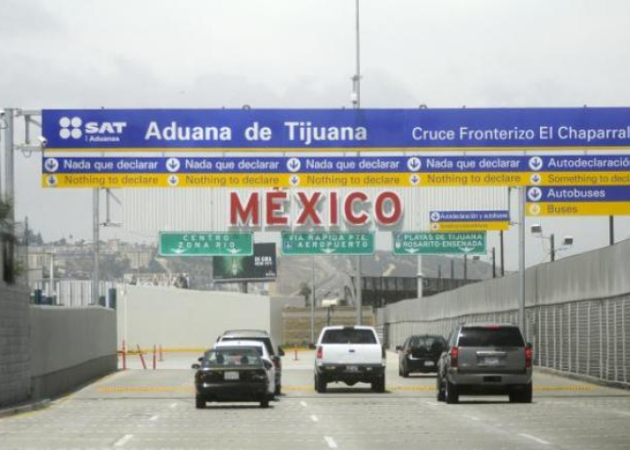 Frontera México-EU.