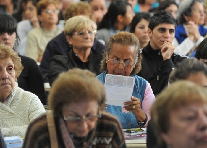 Pensiones.