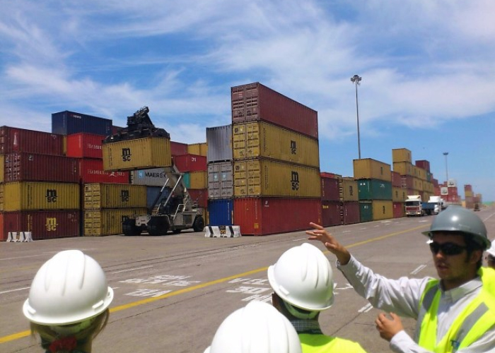Exportaciones.