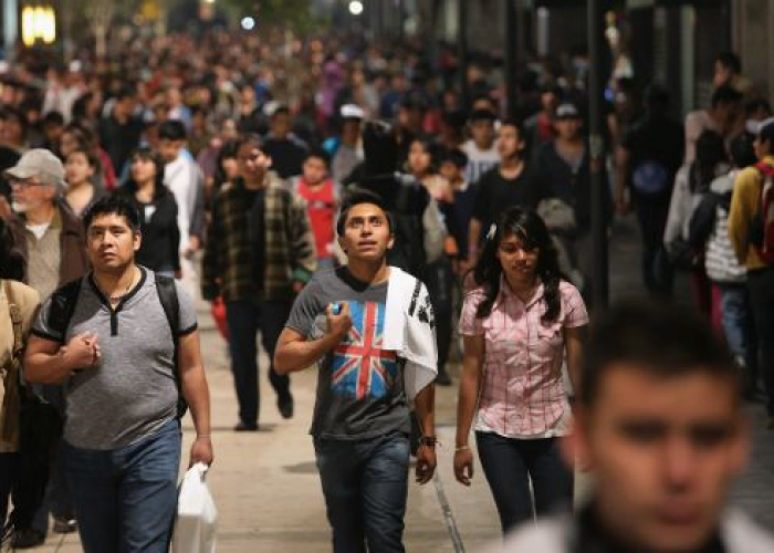 El Banco Mundial pronostica un crecimiento económico de 0% para el año.
