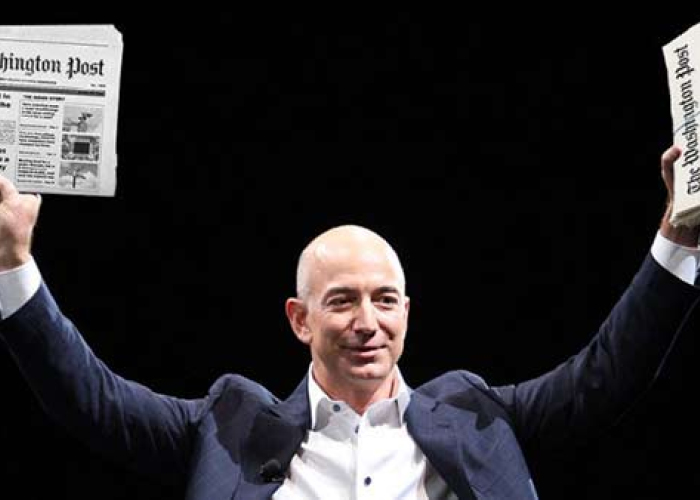 Jeff Bezos.