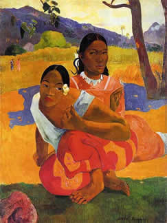 Nafea Faa Ipoipo (¿Cuando te casas?), 1892