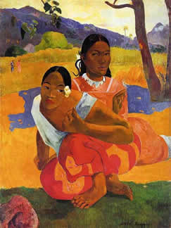 Nafea Faa Ipoipo (¿Cuando te casas?), 1892