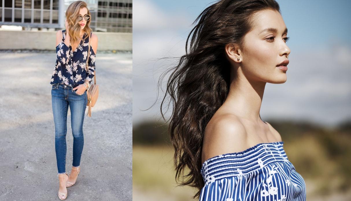 blusas temporada primavera verano 2019