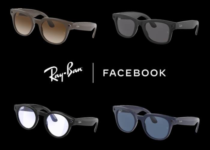 Ray-Ban Stories: ¿Son realmente inteligentes los lentes de Facebook?
