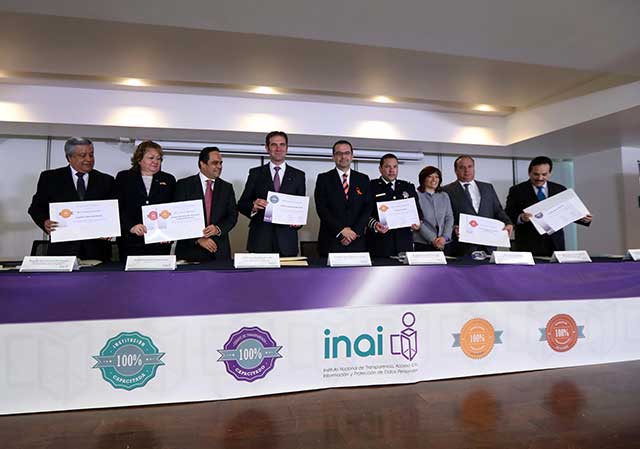 El Inai es la institución encargada de proteger los datos personales de los mexicanos.