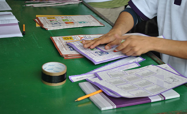 El voto mexicano en el extranjero es mínimo comparado con el total del padrón electoral (Foto: ProtoplasmaKid)