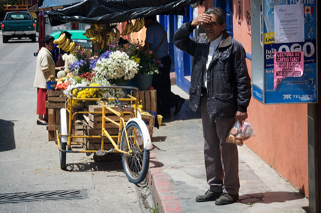 La alta tasa de informalidad evita el acceso a algun credito de vivienda.