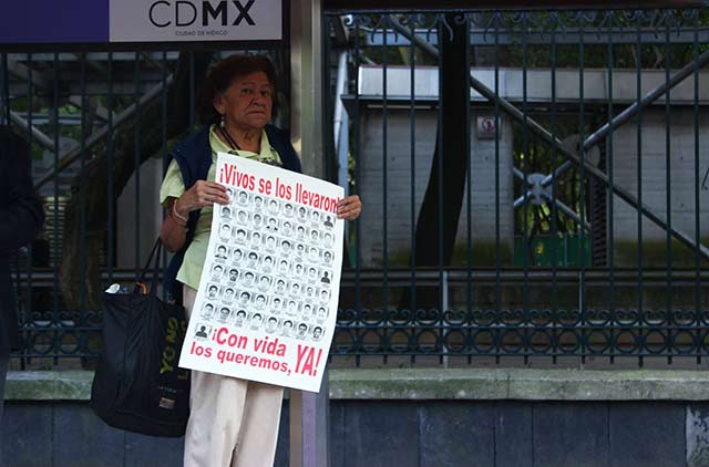 la participacion ciudadana disminuye con la edad pero aumenta su salida a votar