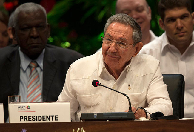 El nuevo presidente de cuba suplantará a Raúl Castro (Foto: Presidencia de El Salvador)
