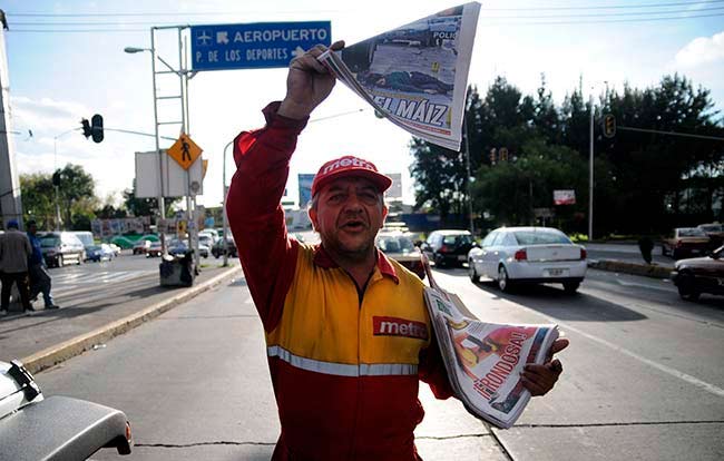 La aprobación de la Ley Chayote fue acusada de irregularidades (Foto: Eneas de Troya)