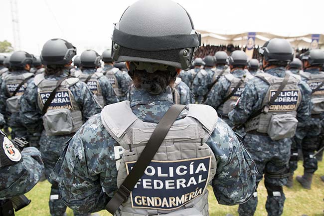 Hay una relación entre violencia y voto electoral (Foto: Presidencia de la República Mexicana)