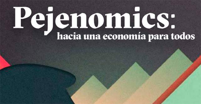 portada de Pejenomics