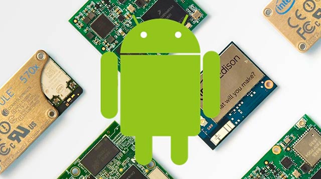 después de casi dos años Google finalmente lanzó Android Things