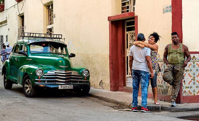 Internet en cuba