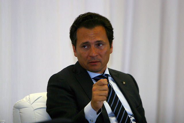 Emilio Lozoya fue acusado en el caso Odebrecht de pagar 10 millones de dólares en sobornos.