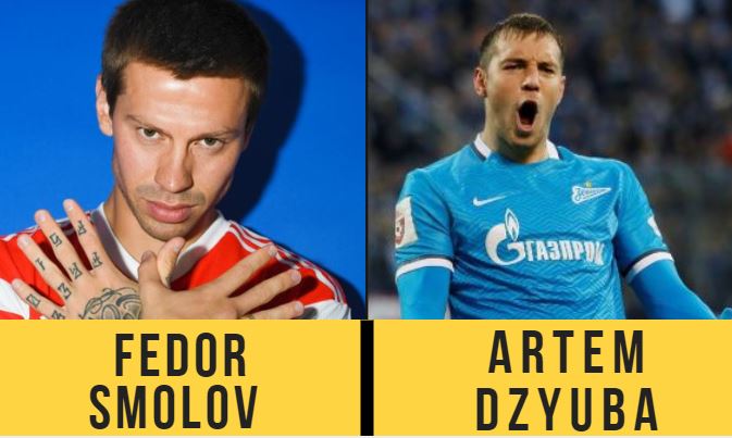 posibles goleadores del partido Rusia contra Egipto