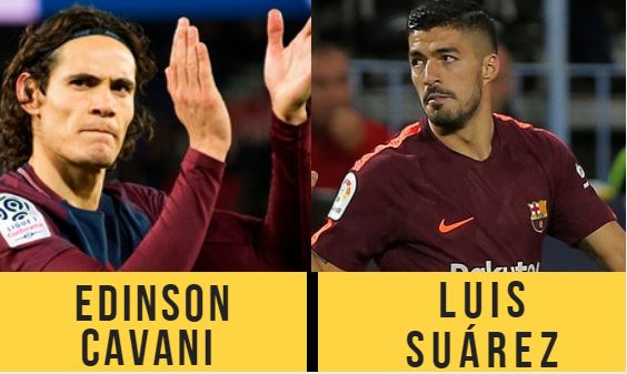 goleadores favoritos para el juego Uruguay contra Arabia Saudita