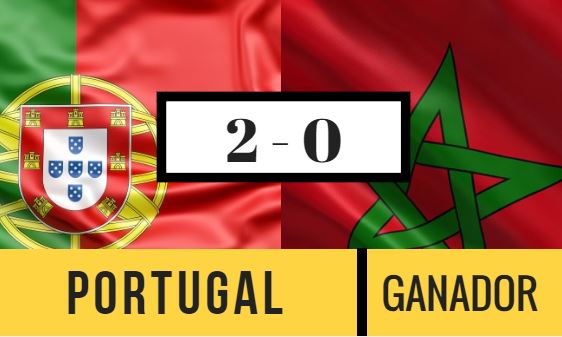Portugal contra Marruecos predicciones del marcador según apuestas del mundial. 