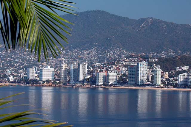 Acapulco dejó de ser el centro del turismo de playa que fue en la década de los 50. 