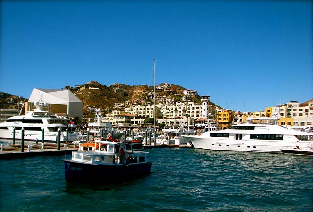 A pesar de la reciente ola de inseguridad en Los Cabos, es el destino turístico de playa con mayor crecimiento económico. Foto: Jeff Gunn 