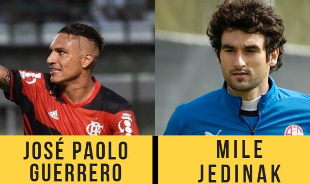 goleadores posibles en el juego australia contra perú 