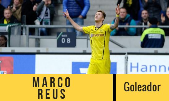 las apuestas del mundial ven a marco reus como goleador del partido 