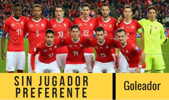 las apuestas del mundial no tienen un jugador preferente para ser el goleador del partido