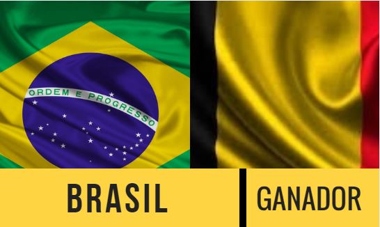 Las apuestas del mundial ven a Brasil como el ganador de la contienda.