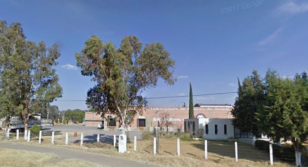Empresa Cárnicos de Jerez. Vía Google Maps.