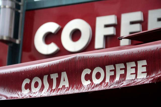 Costa coffe