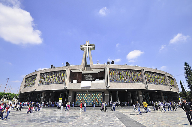 La Basílica de Guadalupe no es el único centro atractivo en la GAM, delegación que recibe la mayor cantidad de mexiquenses día con día. . 