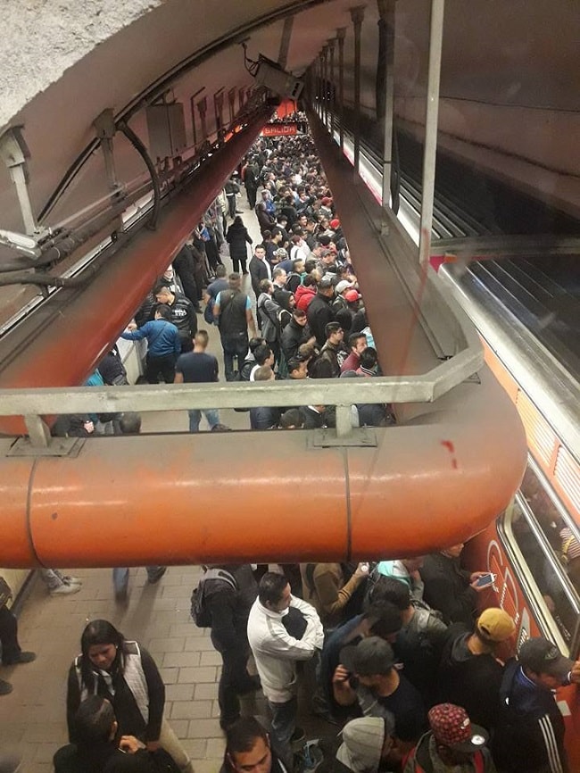 urbanismo metro