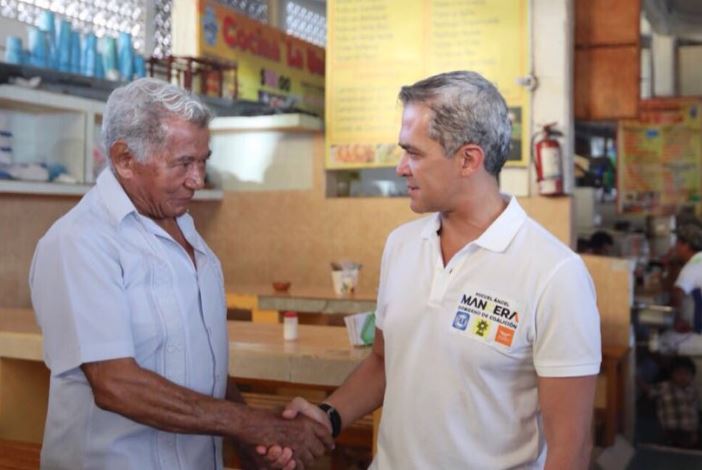 Mancera propuso eliminar la Conasami