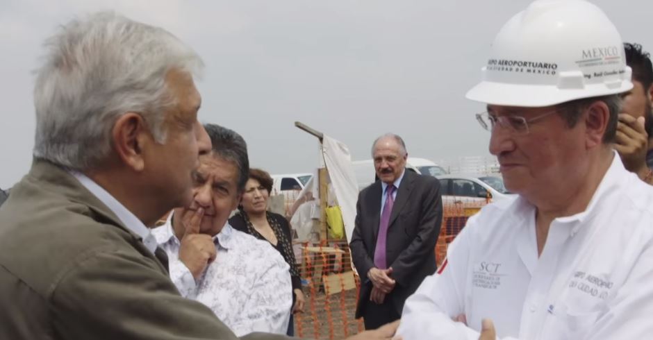 Amlo y Riobóo