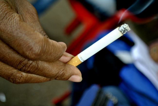 Puede que las compañías de tabaco hayan encontrado otro mercado prometedor