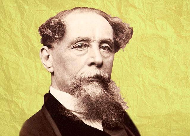 Charles Dickens murió un 9 de junio