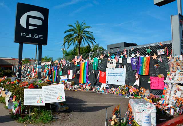 Un 12 de junio de 2016 sucedió el atentado en el club nocturno Pulse.