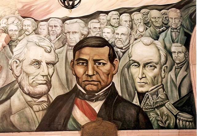 Un 13 de junio, Benito Juárez declaró los bienes de la Iglesia como parte de la nación