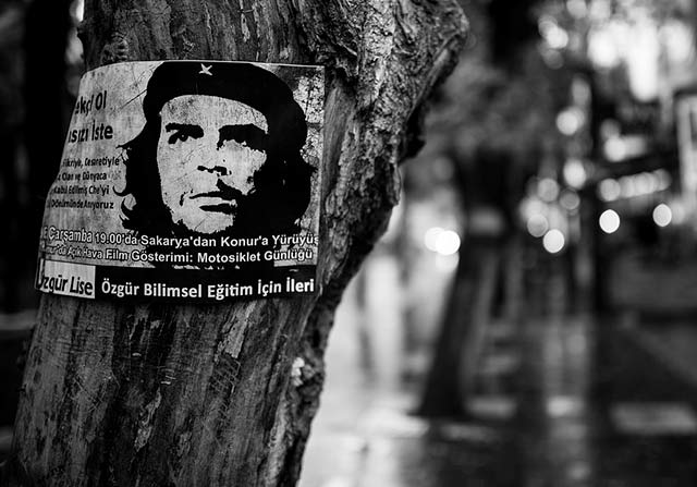 Un 14 de junio nació el revolucionario Ernesto 'Che' Guevara