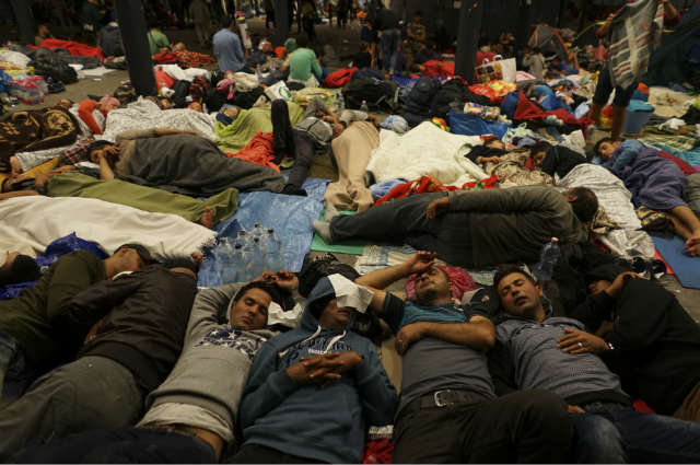 Este 20 de junio se celebra el Día Mundial de los Refugiados