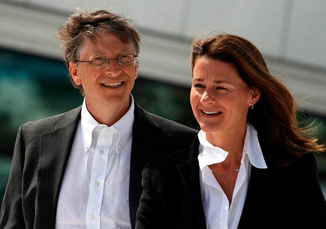 Bill Gates anunció que dejaría de dedicarse a Microsoft de tiempo completo un 27 de junio