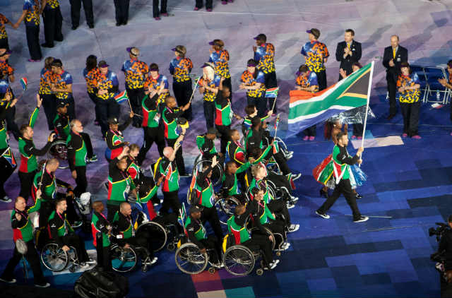 Sudáfrica volvió a los Juegos Olímpicos un 9 de julio