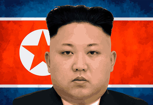 Kim Jong-un fue declarado líder de Corea del Norte un 18 de julio