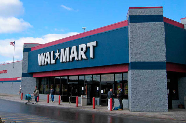 Walmart podría sacar provecho al temor entre los vendedores de Amazon (Foto: Image Talk)