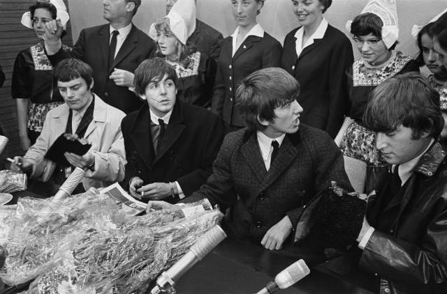 Los Beatles expresaron se expresaron a favor de la legalización de la marihuana un 24 de julio
