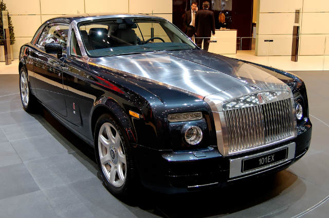 El destino de Rolls-Royce fue decidido un 28 de julio